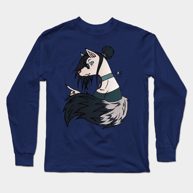 Kio Breed Long Sleeve T-Shirt by TeeJay93